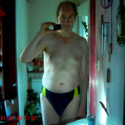 Myself in Swimwear 2