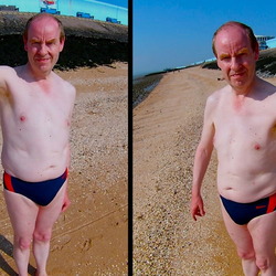 Myself in Swimwear 3